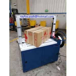 Automatic Pp Strapping Machine Various Material Wide Range Easy Operation