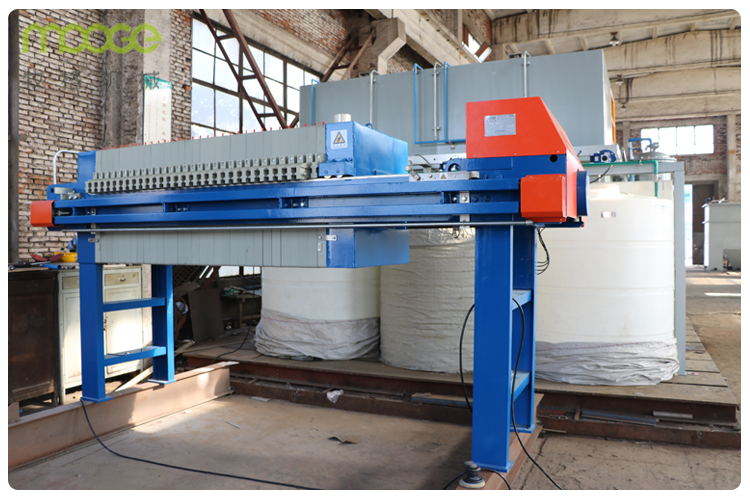 PVC HDPE Plastic Washing Recycling Line 5t/H Water Circulation Pump