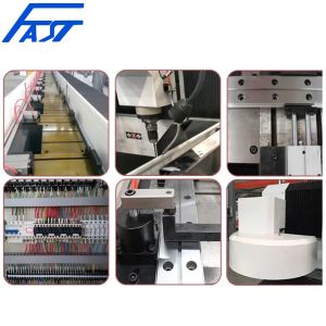 Modern FAST CNC Milling Drilling CNC Drilling Machine For Tube Sheet CNC