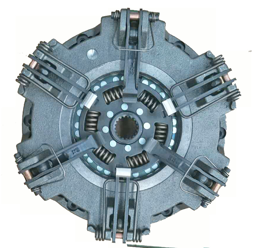19 Spline 11 Inch Clutch Plate Kit For Re211277 Re227648 Re177574