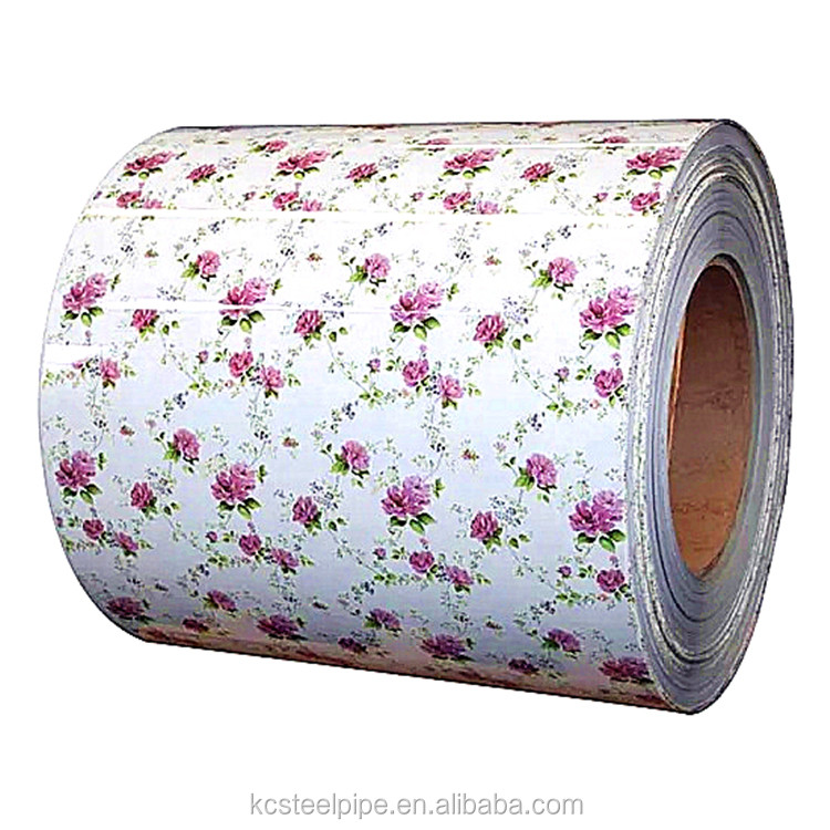 PPGI BV Prepainted Galvanized Steel Coils 0.50mm Color Coating