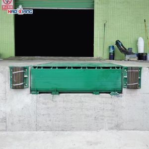 15 Tons Loading Dock Leveler Steel Dock Leveler Customizable