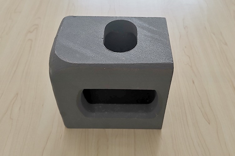 ISO 1161 Standard SCW480 Steel Shipping Container Corner Castings Fitting Block 11kgs/piece with Raw or Shop Primer