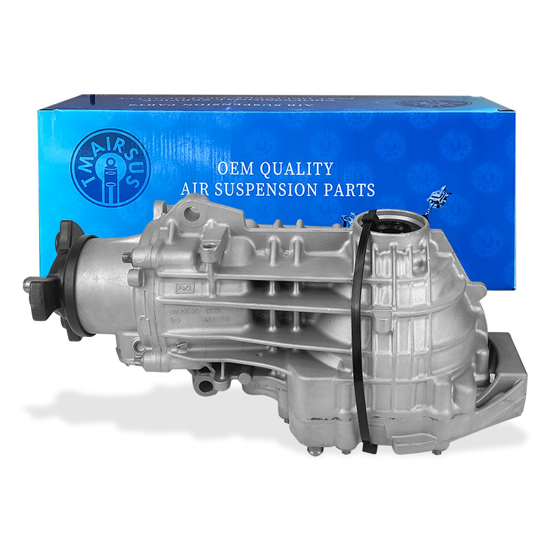 Steel Aluminum Transfer Case Differential Assembly A2463502402 A2463520500 For W246/W117 CLA250 A45 B250 4matic