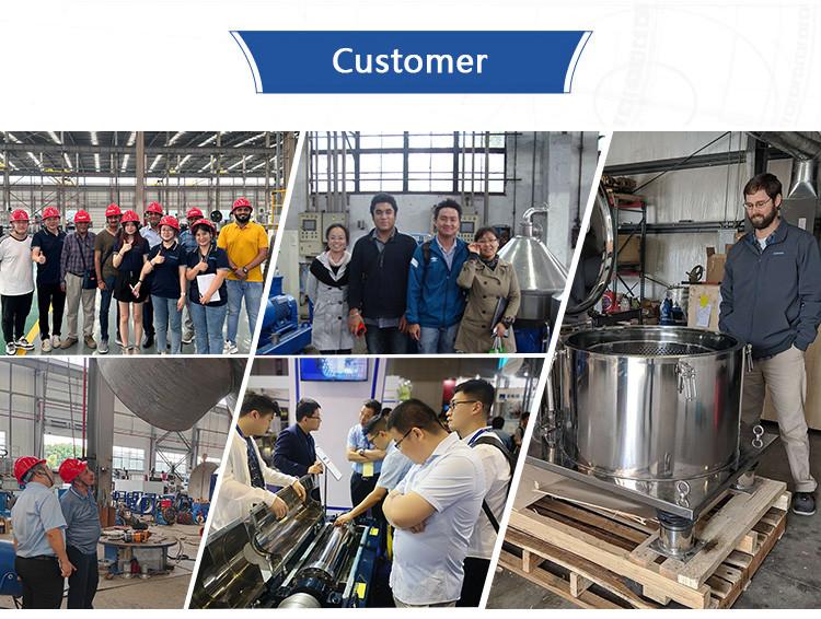 Lithium Manganate Mvr Falling Film Mvr Evaporator System Zero Liquid For Ethanol Recovery/Water Treatment