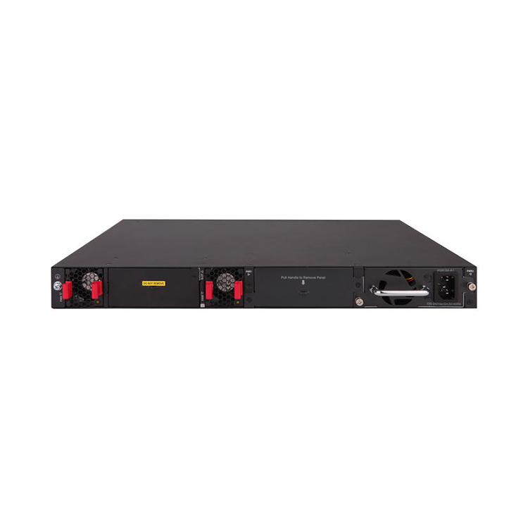 32-Port Open Ethernet Switch Mellanox MSN3700-VS2F Spectrum-2 Based 200GBE with Ports