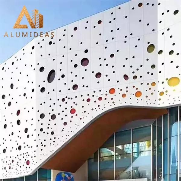 Excellent Aluminium Decorative Wall Panels