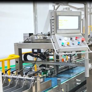  Fully Automatic High-Speed Output Canned Food Production Line with Food-Grade Materials and Customizable Options Manufactures