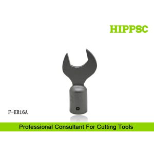 Twisting Adjustable Spanner Wrenches Head For Fixing ER Type Nuts
