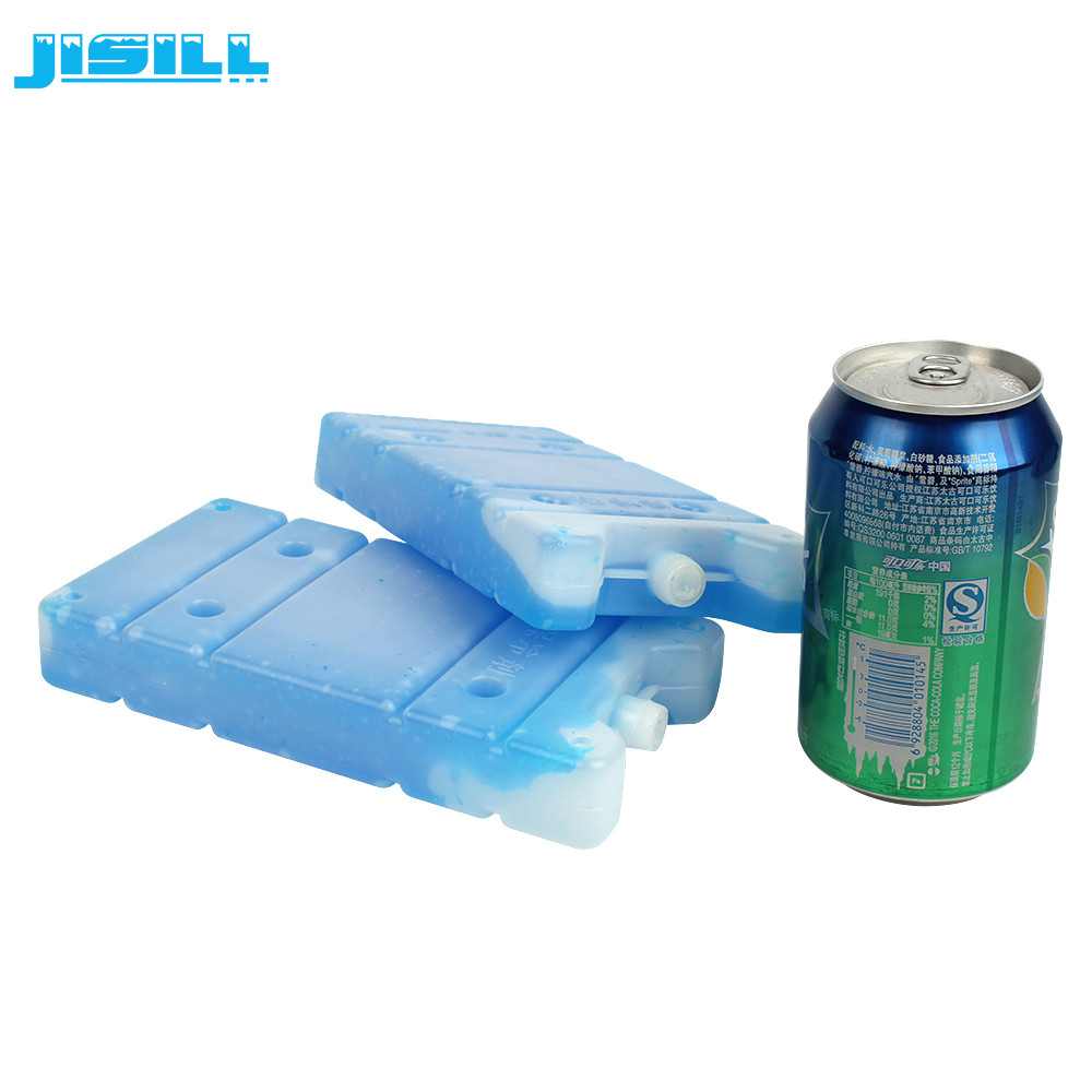 Reusable Phase Change Material Cooler Cold Packs For 2 - 8C Medicine Storage