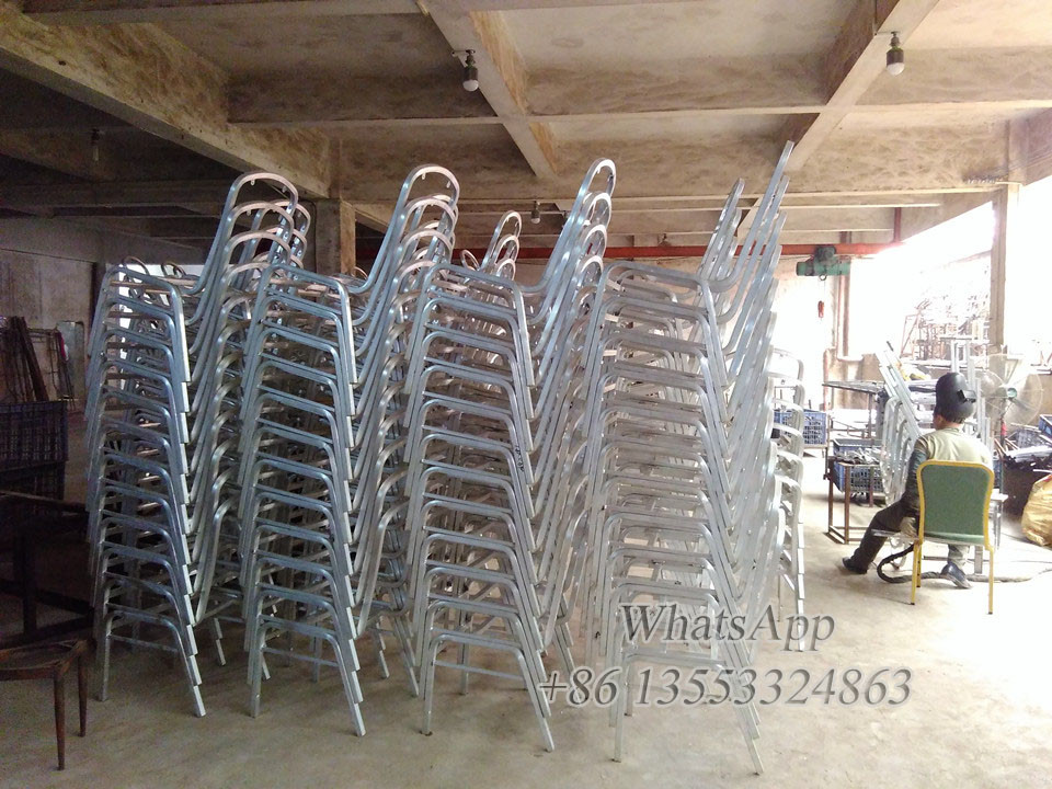 Aluminum Dining Chair in Chinese Wholesale (YA-8)