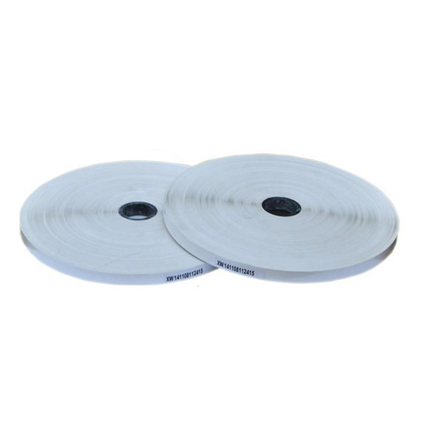 2022 Free Sample Good Quality 10MM X 1000M Cable Marking Foil White reel foil for cable coding