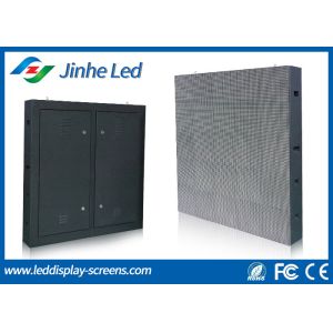 RGB SMD Programmable LED Screen Cabinet / TV LED Display Video