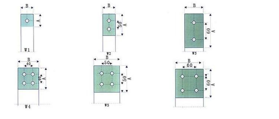 Flexible Copper Foil Laminated Busbar for Battery Module Current Transfer