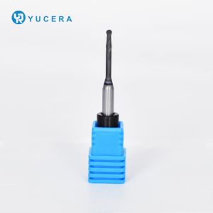 Yucera Professional-Grade DC Coated Dental Milling Bur for YRC-5X Offering Long