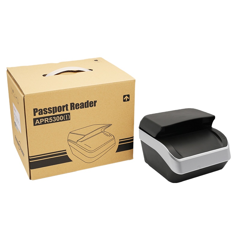 MRZ Passport Reader Sinosecu Passport Scanner and ID Card Scanner for Security Check
