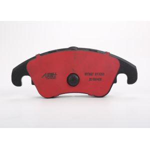 High Performance Ceramic Brake Pads Low Noise And Dust ODM Service
