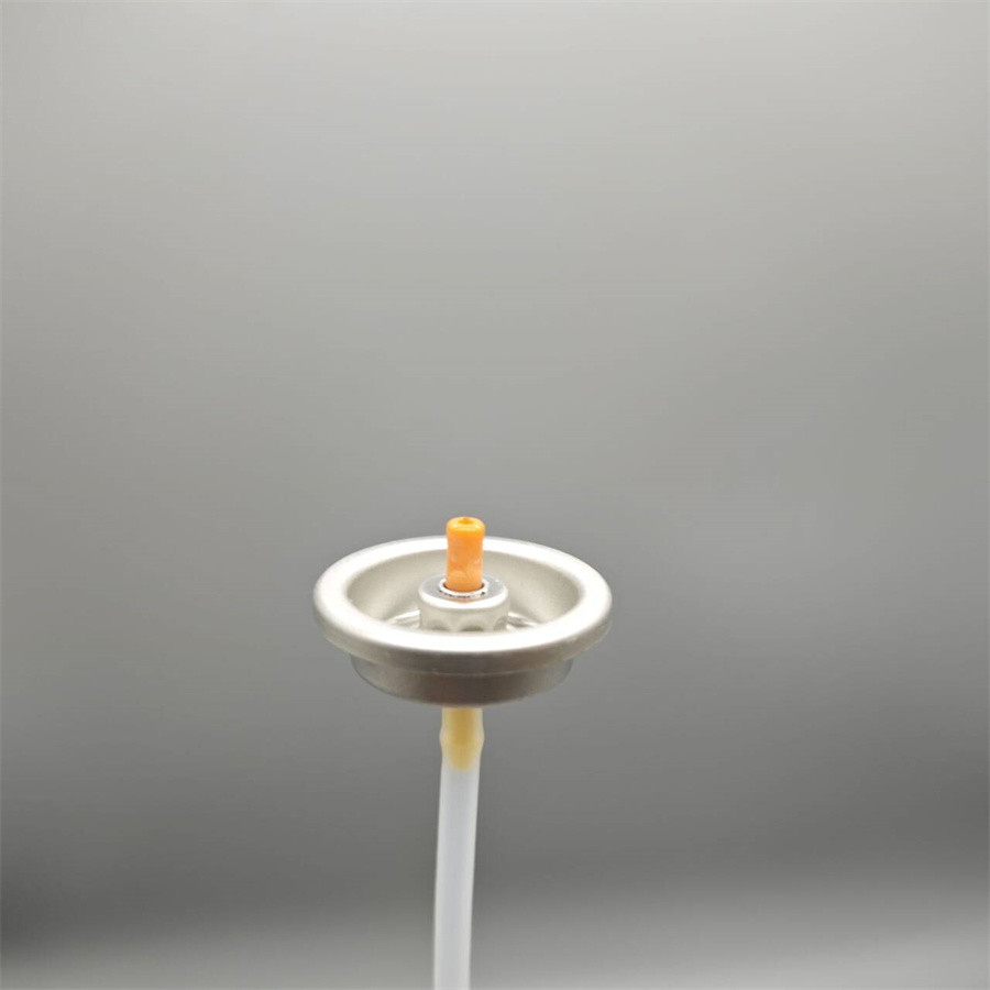 Premium Shaving Foam Valve for Personal Grooming - Smooth Dispensing, Durable Design