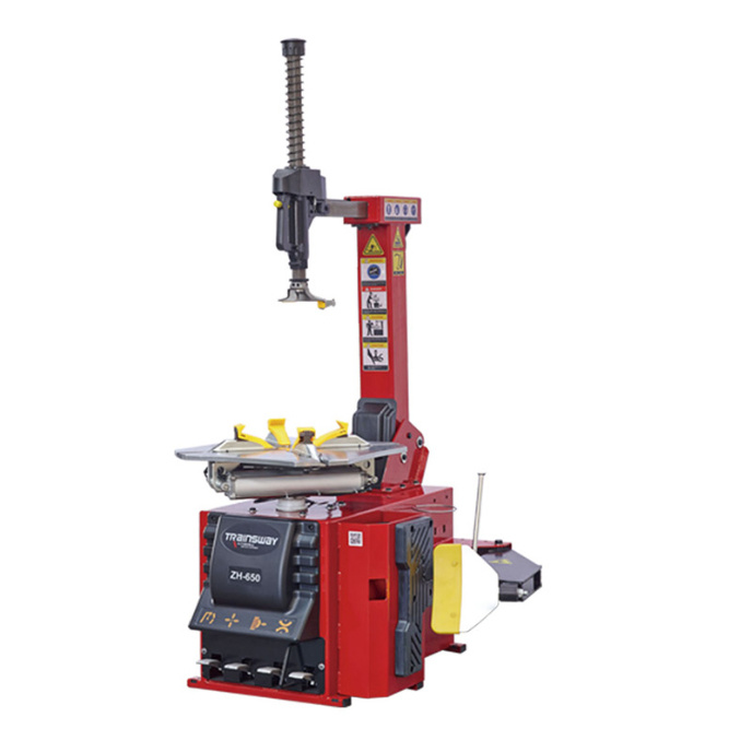 Tyre Equipment Tire Changer Machine Zh650 Trainsway