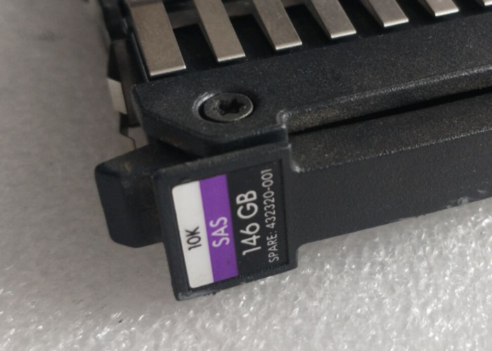 375863-010 146G HP Hard Disc , Hard Disk Drive 10K 2.5 SAS 432320-001 459512-002
