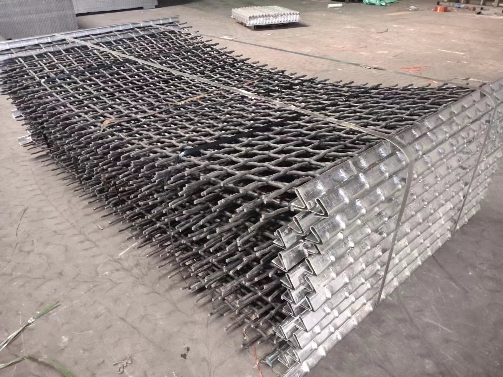 vibrating screen mesh