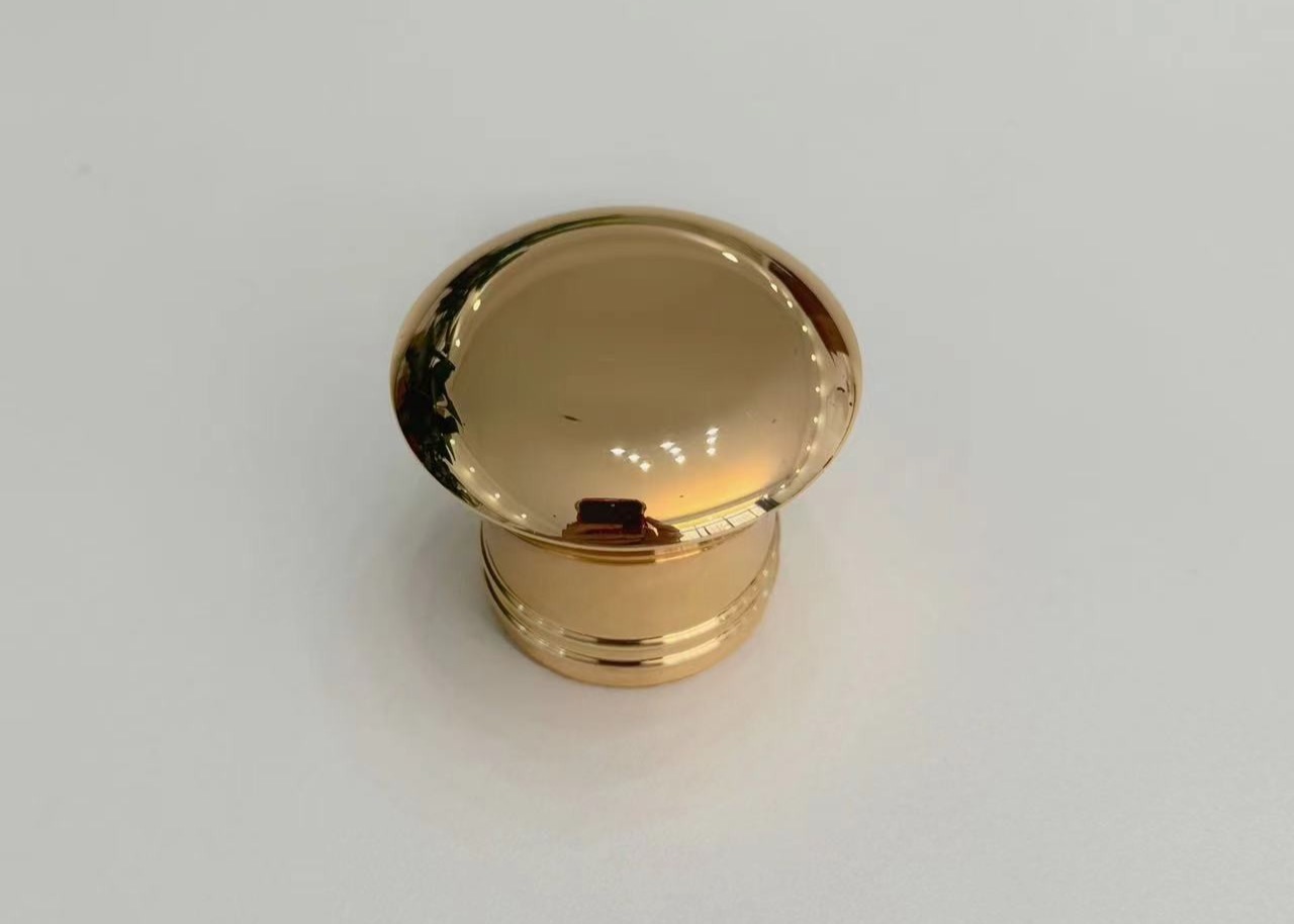 Customized Logo Metal Perfume Bottle Caps For Personalized Perfume Packaging