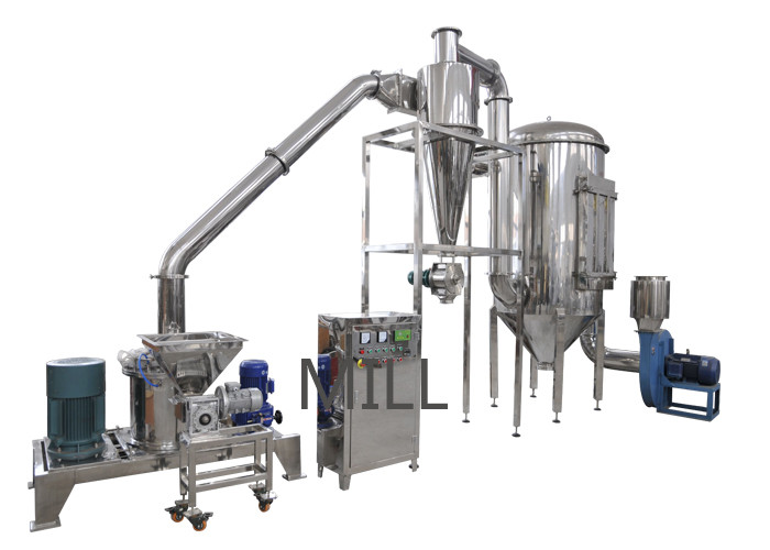 Industrial using processing icing sugar grinding machine Powder Grinder Machine
