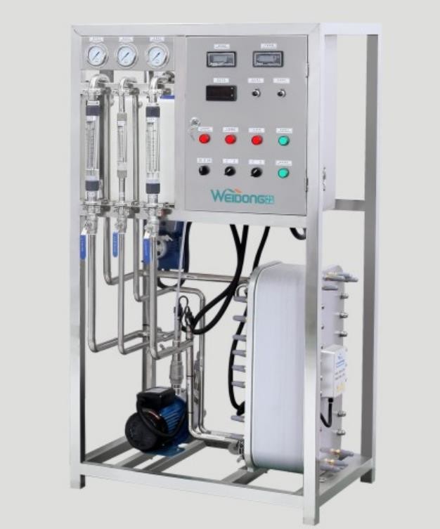 Anticorrosive RO Water Purifier Machine For Commercial Purposes