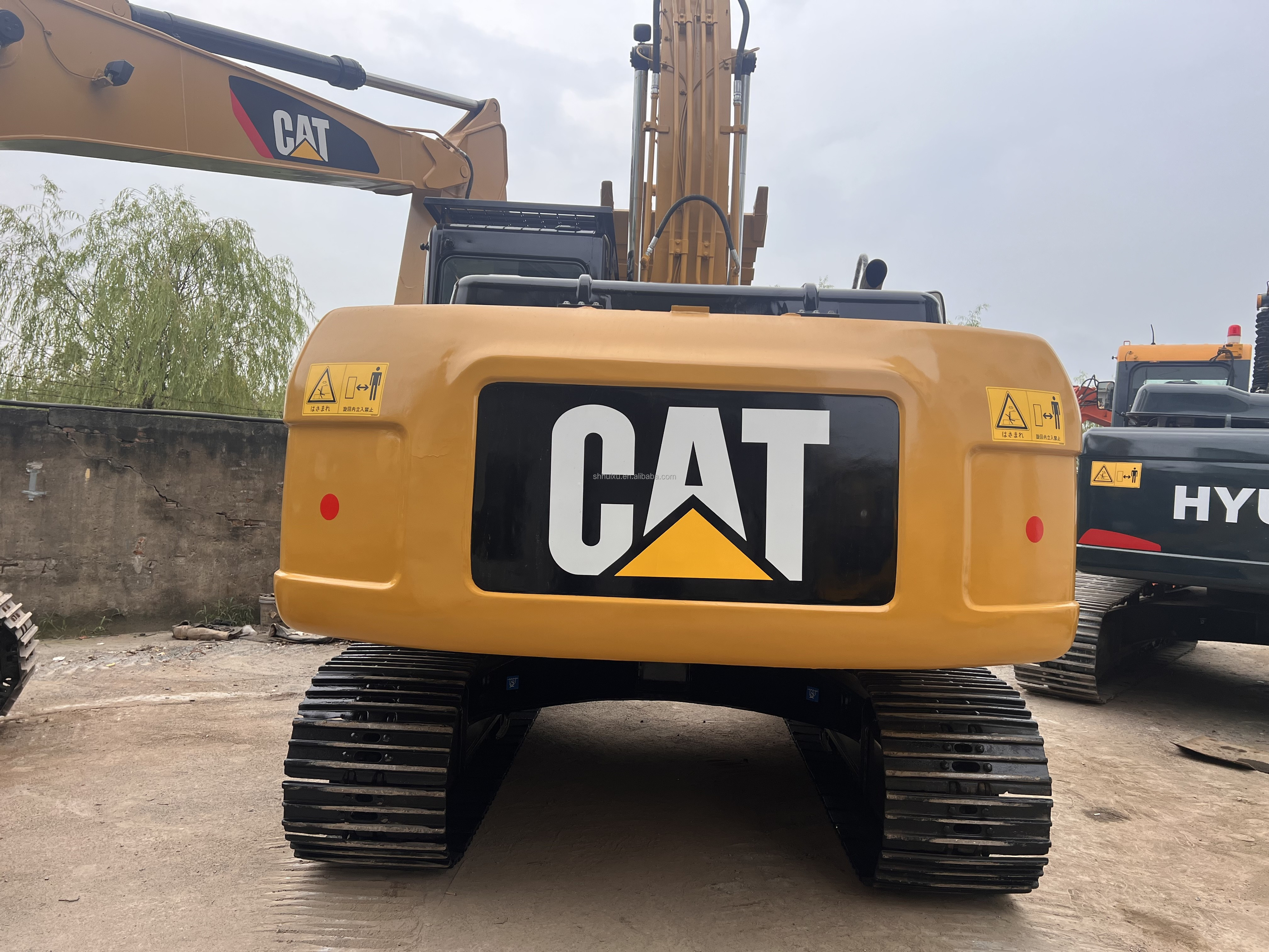 Caterpilllar mini excavator CAT320D low price CAT320D mini excavator