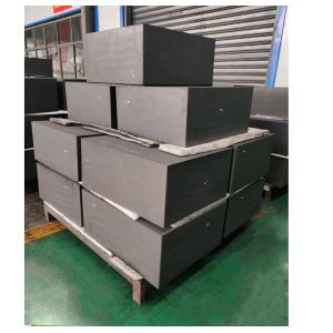 High Density Isostatic Graphite Block Raw Block