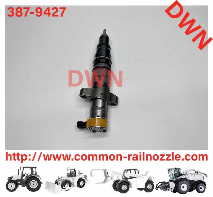 C-A-T Excavator 324D 325D Injector engine C7 fuel injector 387-9427 3879427 Fuel Injector