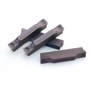 ZTGD0404 Chip breaker Groove Inserts / CNC Turning Inserts Tungsten carbide