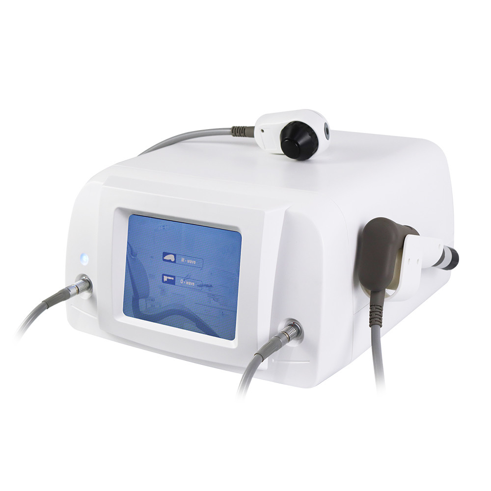 2 In 1 6bar Low Intensity Vibration Shockwave Therapy Machine For Ed
