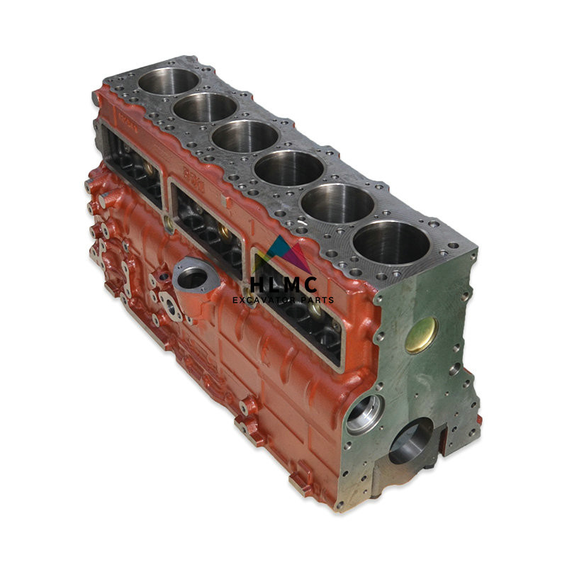 Excavator Engine Spare Part Cylinder Block 3306 For E325B E325C E325D 2128566 1838230