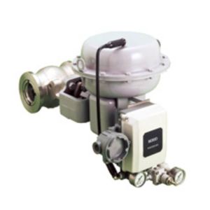  210E/220E eccentric segmental ball valve for control valve Manufactures