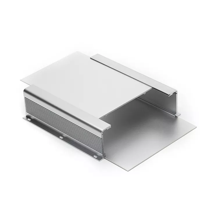 Custom Electronic Circuit Board Enclosure Rack Housing Metal Box with Customized Design