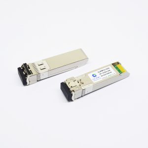 China MMF 850nm 300m 10G SFP+ Fiber Transceiver Transceiver Huawei Compatible on sale