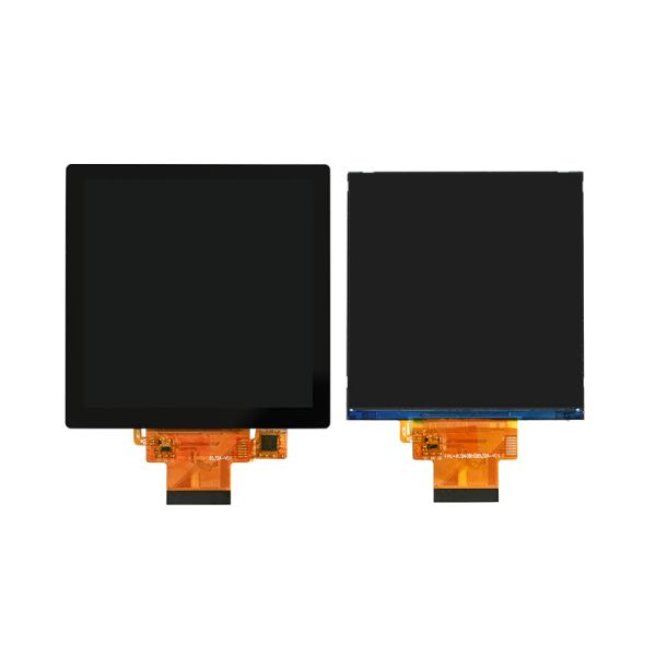 Quality Fangsheng 4 Inch 480x480 Tft Lcd Display ST7701S TFT Display With RGB Interface for sale