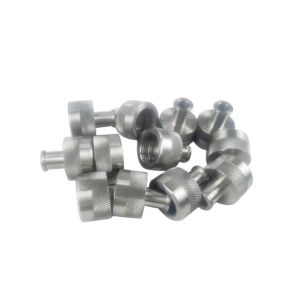 High Precision CNC Machining and Deep Drawn Stamping Parts with Customized Color