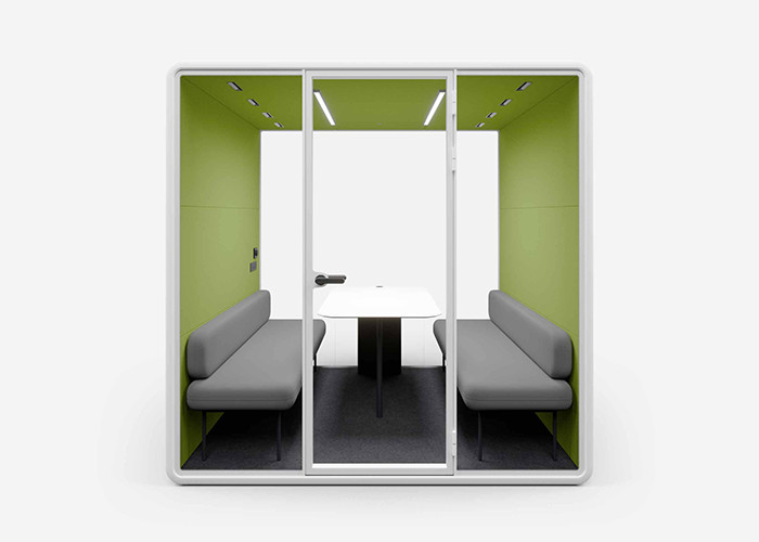 Noiseproof Cabin Movable Room New Office Products Office Pods For Chating Room Easy Assembly