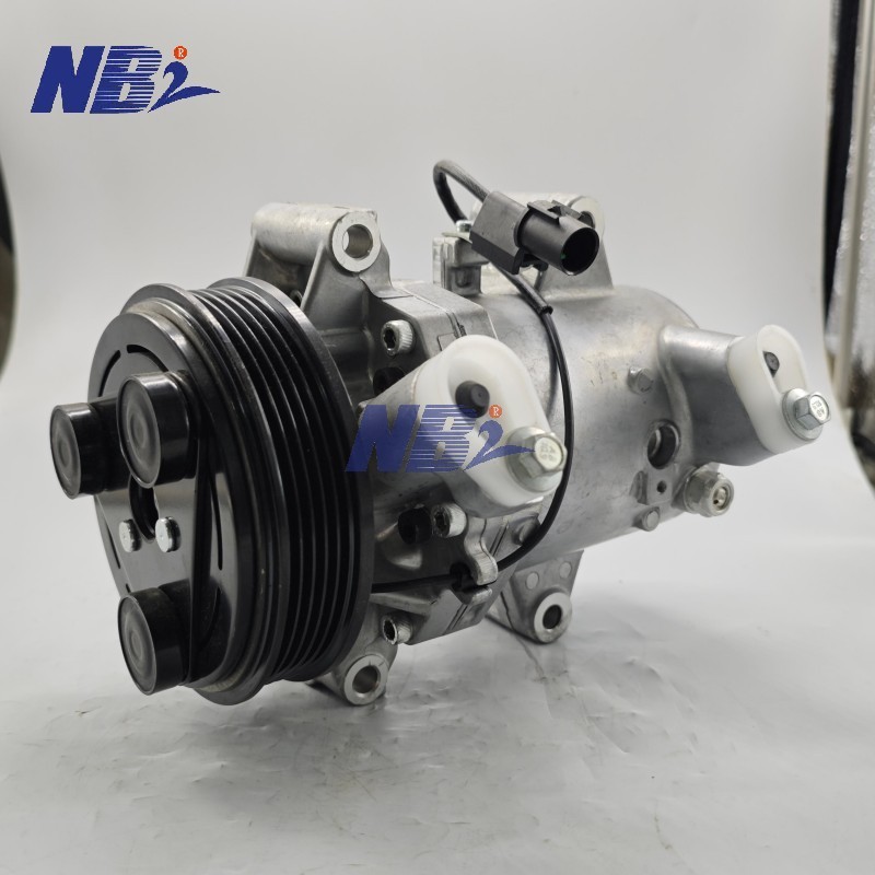 OEM 7813A673 92600D250C Auto Motor Air Condition 12V Compressor For Mitsubishi L200 2.4 DID 4N15 2016 MITSUBISH Triton 2014