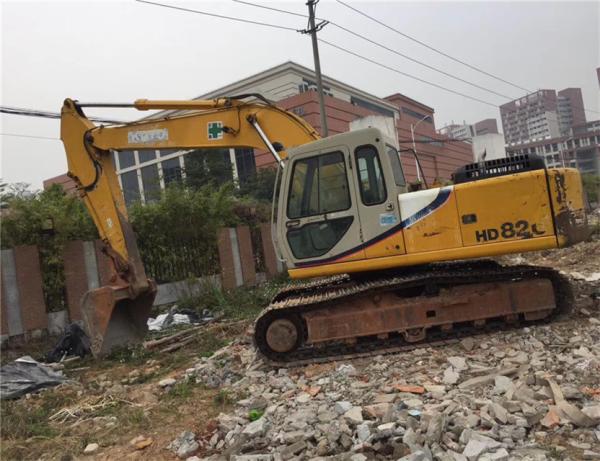 original condition japan kato HD820 used crawler excavator /Japan used Excavator