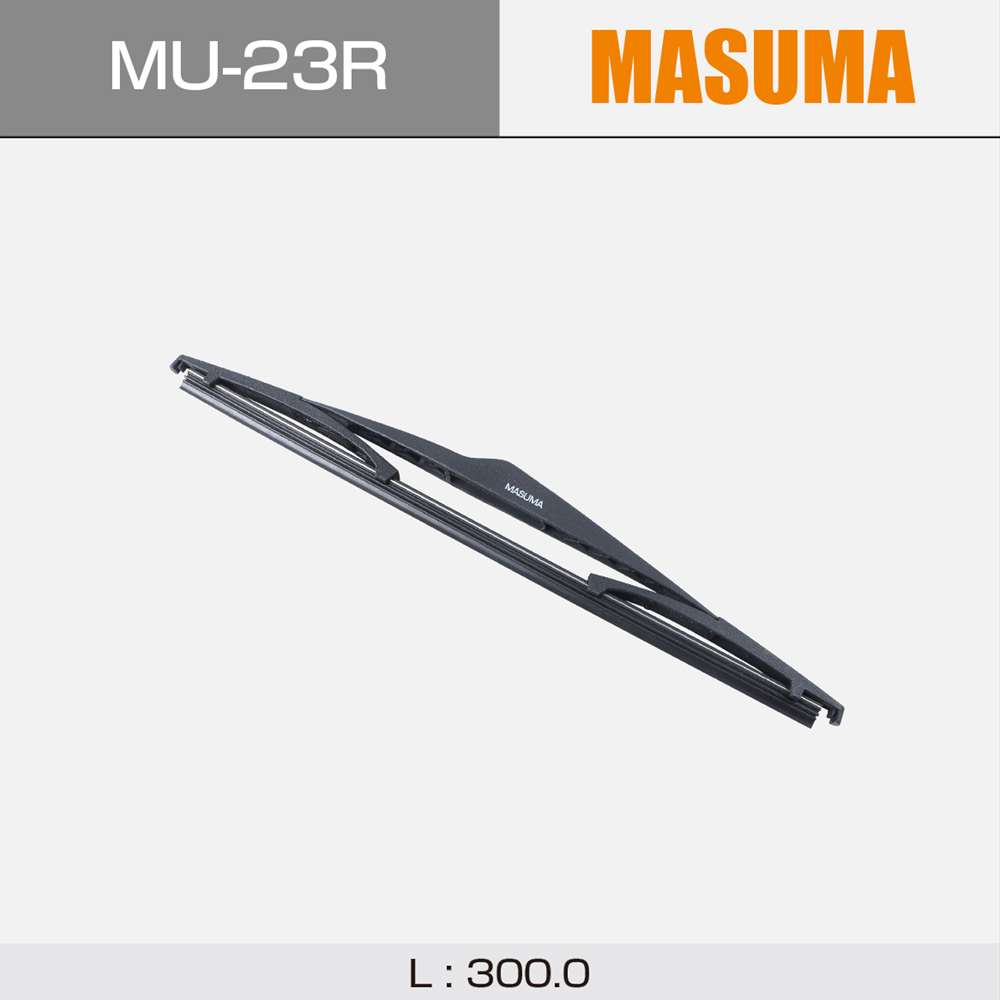 Manufacturing Rear Hybrid Wiper Blade for HYUNDAI i30 I MU-23R 98850-1H000 8253A088