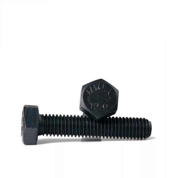 Handan Yateng High Strength Steel Hexagon Head Screws DIN931 for Requested Grade