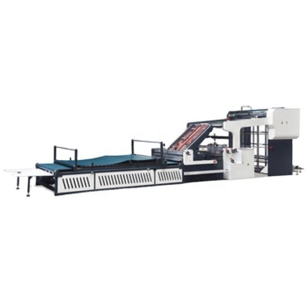 1300/1450 Full Auto Laminating Machine Film Packaging Type for Packaging
