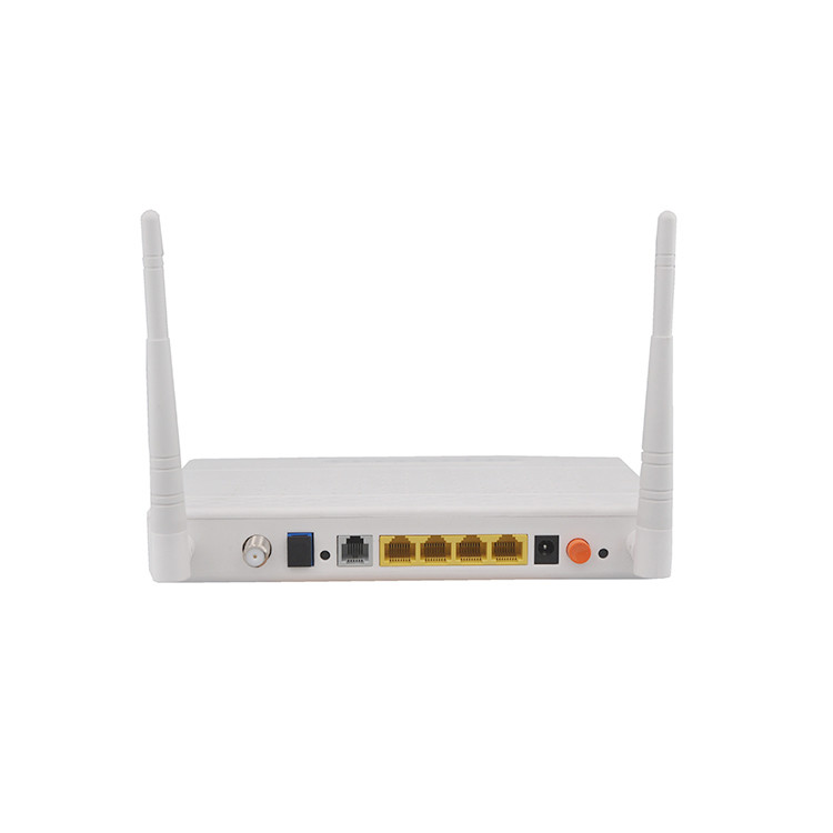 CATV Ftth Gpon Epon Onu Modem 1ge Gpon Onu 3FE Dual Stack