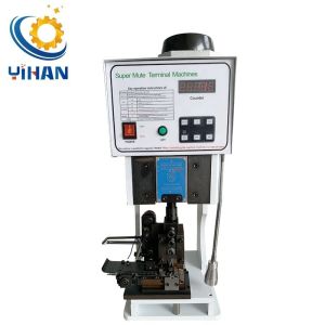 30KN Crimping Capacity Molex Terminal Wire Harness Applicator Machine with Super