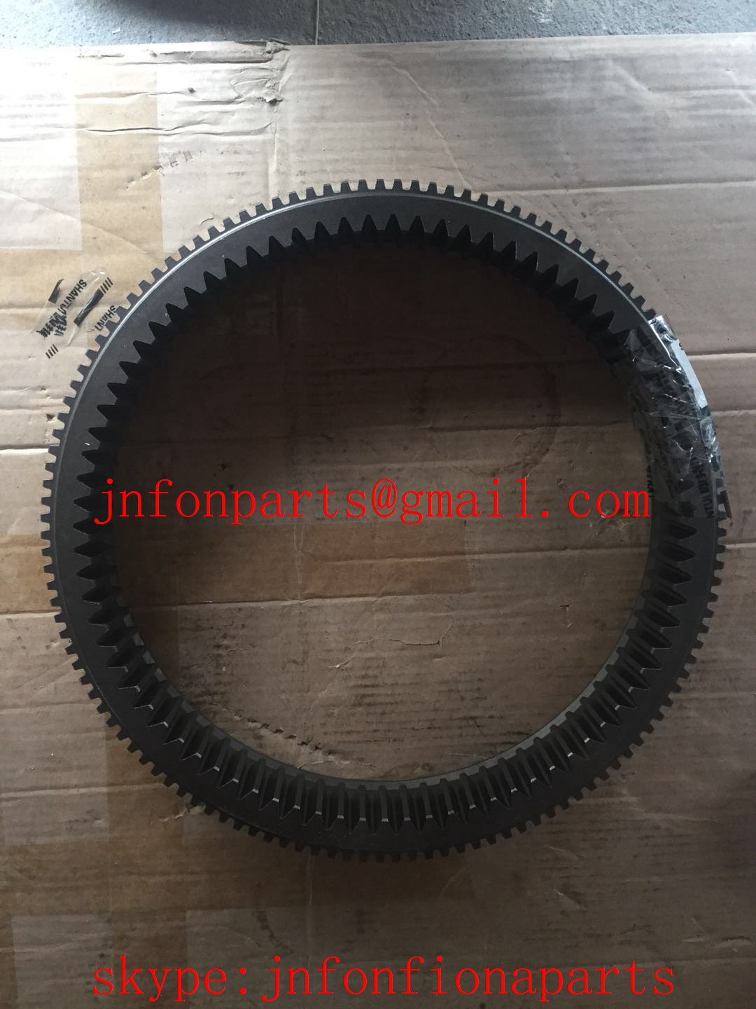 komatsu D135 D155 D355 bulldozer PRANETARY GEAR AND SHAFT GEAR RING 175-15-42620