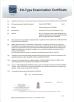 Shenzhen DSF Science&Technology Co., Ltd. Certifications