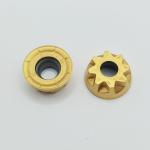R6 Tungsten Carbide Round Milling Inserts External Turning Lathe Tool